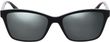Product with lens tinting