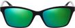 Product with lens tinting
