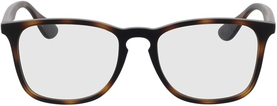 Picture of glasses model RX7074 5365 52-18 in angle 0