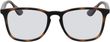Product with lens tinting
