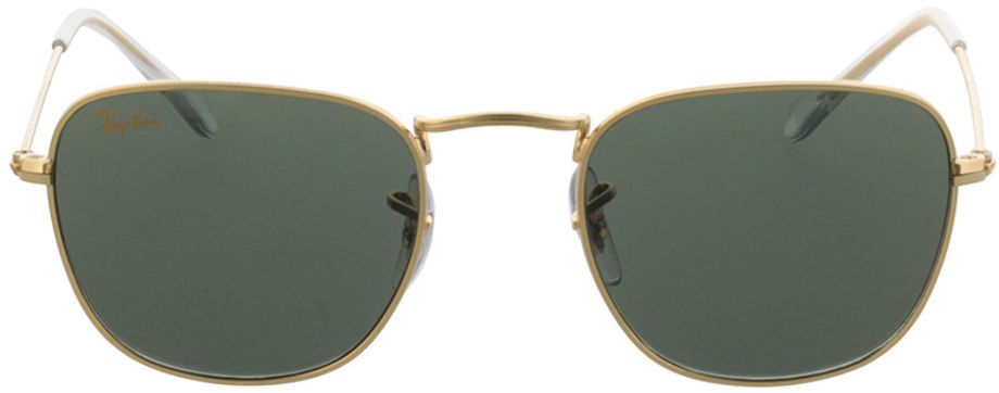Picture of glasses model Ray-Ban Frank RB3857 919631 48-20 in angle 0