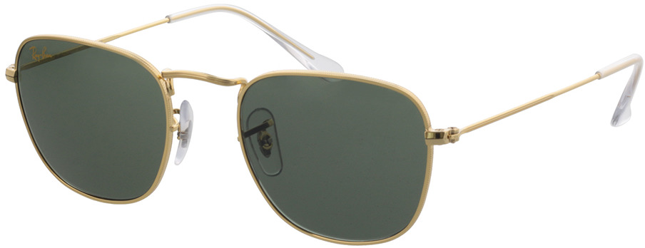 Picture of glasses model Ray-Ban Frank RB3857 919631 48-20