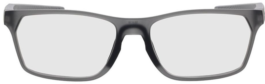 Picture of glasses model Hex Jector OX8032 02 55-16 in angle 0