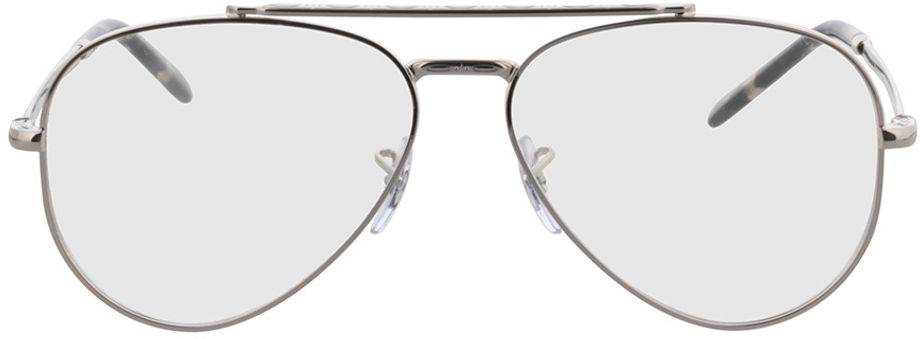 Picture of glasses model Ray-Ban RX3625V 2501 58-14 in angle 0