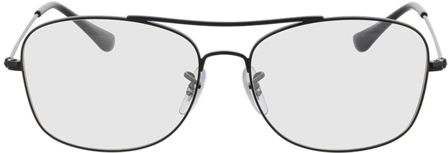 Picture of glasses model Ray-Ban RX6499 2509 55-15 in angle 0