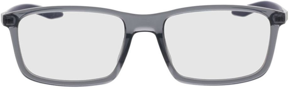 Picture of glasses model PU0418O-002 55-18 in angle 0
