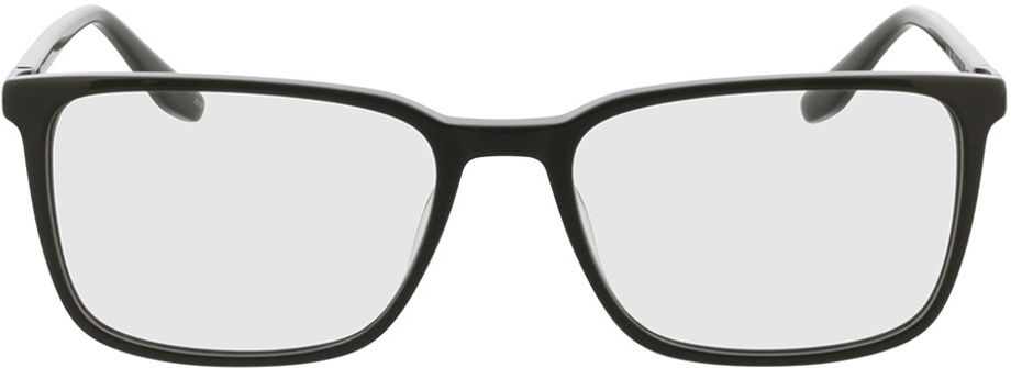 Picture of glasses model Bradley - grün in angle 0