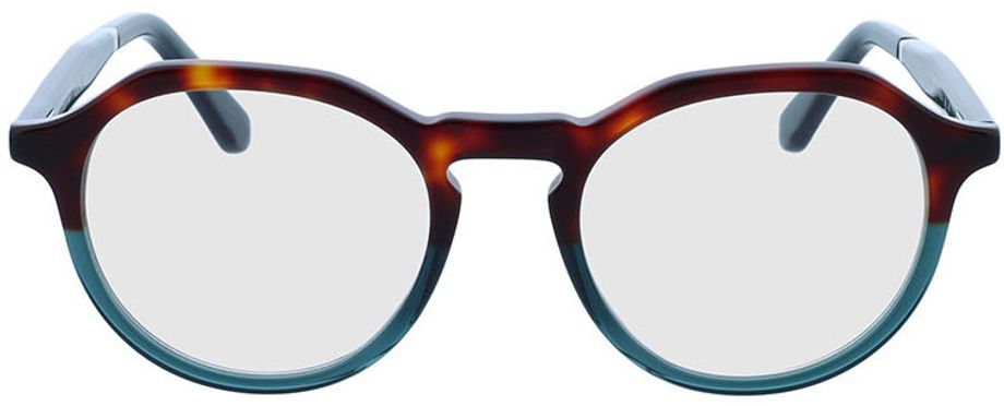 Picture of glasses model CK23546 230 49-19 in angle 0