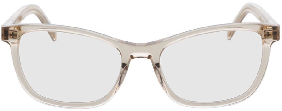 Picture of glasses model SL M121-003 54-18 in angle 0