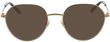 Product with lens tinting