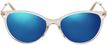 Product with lens tinting