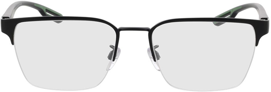 Picture of glasses model EA1137 3001 54-18 in angle 0