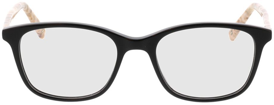 Picture of glasses model Cara-preto/bege in angle 0