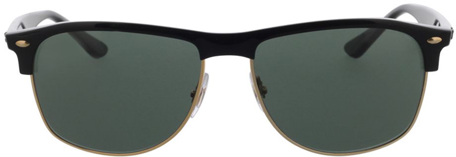 Picture of glasses model Ray-Ban RB4342 601/71 59-16 in angle 0
