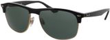 Picture of glasses model Ray-Ban RB4342 601/71 59-16
