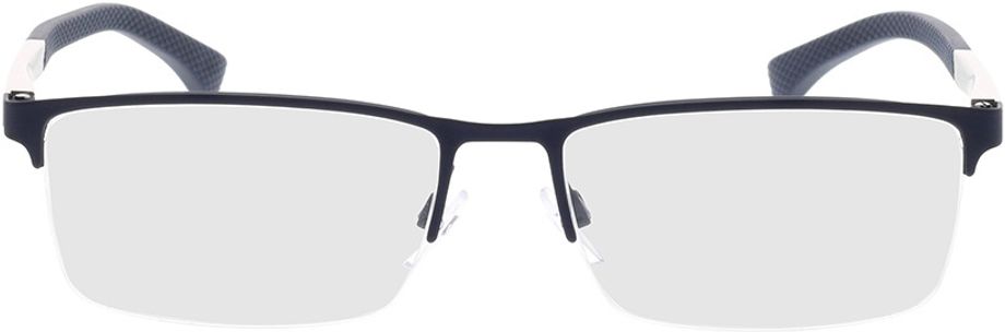 Picture of glasses model Emporio Armani EA1041 3131 57-17 in angle 0