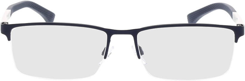 Picture of glasses model Emporio Armani EA1041 3131 57-17 in angle 0