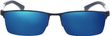 Product with lens tinting
