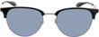 Product with lens tinting
