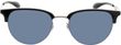 Product with lens tinting