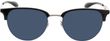 Product with lens tinting