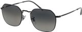 Picture of glasses model Ray-Ban Jim RB3694 002/71 53-20