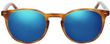 Product with lens tinting