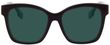 Product with lens tinting