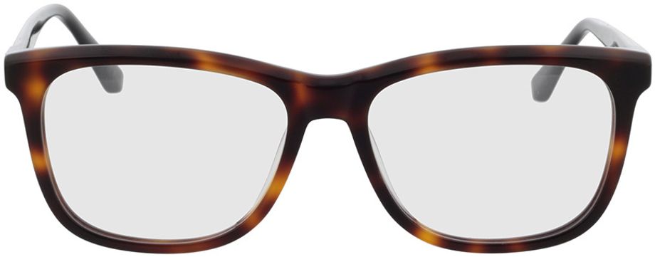 Picture of glasses model CK22507 220 55-16 in angle 0