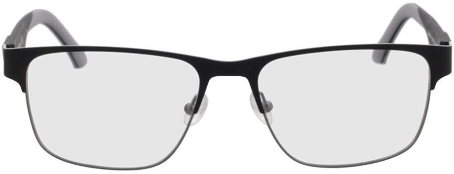 Picture of glasses model L2291 001 54-17 in angle 0