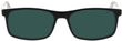 Product with lens tinting