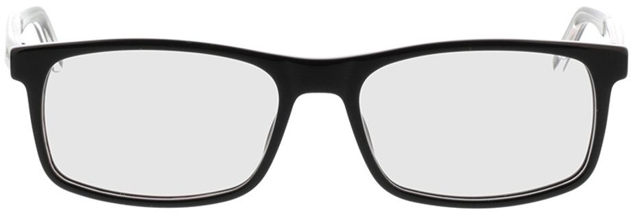 Picture of glasses model HG 1004 7C5 54-17 in angle 0