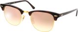 Picture of glasses model Ray-Ban RB3016 990/7O 51 21