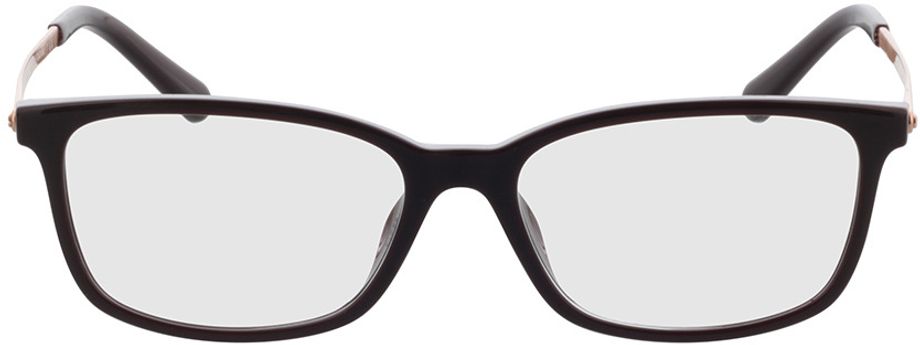 Picture of glasses model Michael Kors MK4060U 3344 52-15 in angle 0