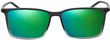 Product with lens tinting