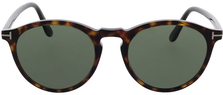 Picture of glasses model Aurele FT0904 52R 52-19 in angle 0