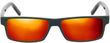 Product with lens tinting
