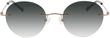Product with lens tinting