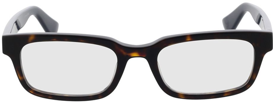 Picture of glasses model Gucci GG0928O-006 52-19 in angle 0