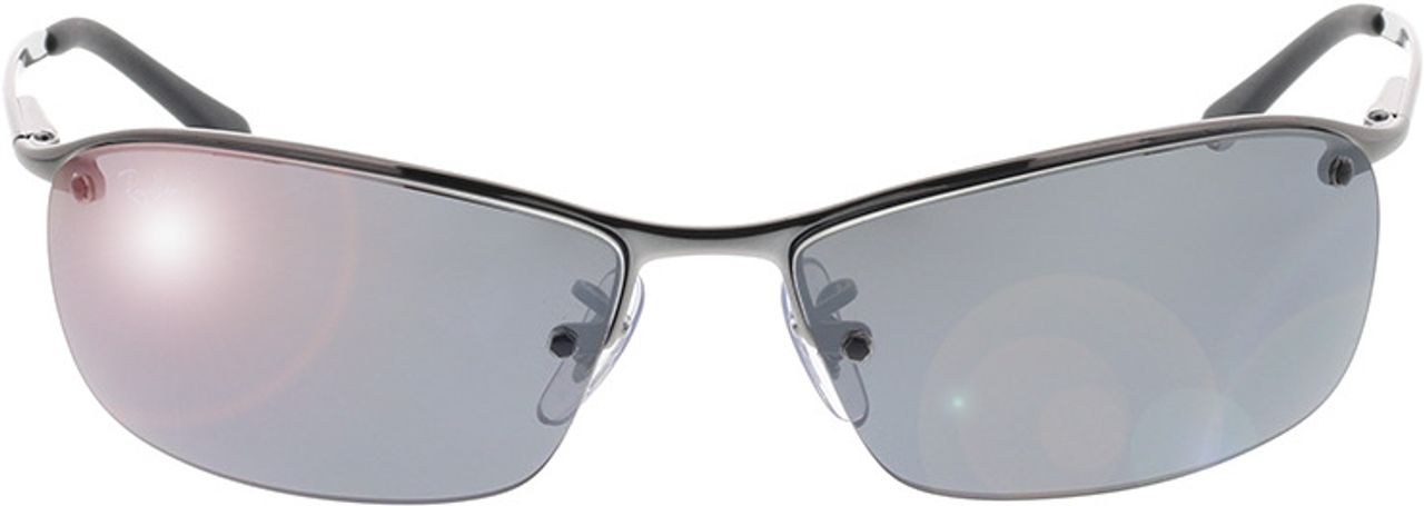 Sonnenbrille Ray-Ban Top Bar RB3183 004/82 63-15 - Brille24