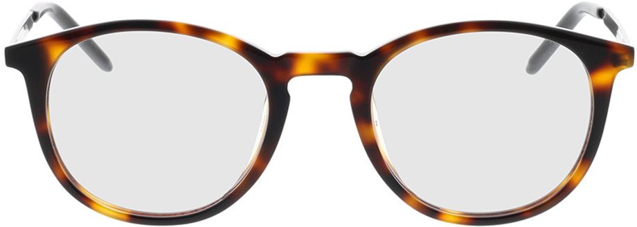 Picture of glasses model Hugo HG 1017 086 49-21 in angle 0