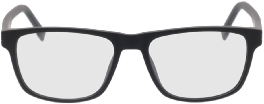 Picture of glasses model Lacoste L2887 002 54-17 in angle 0