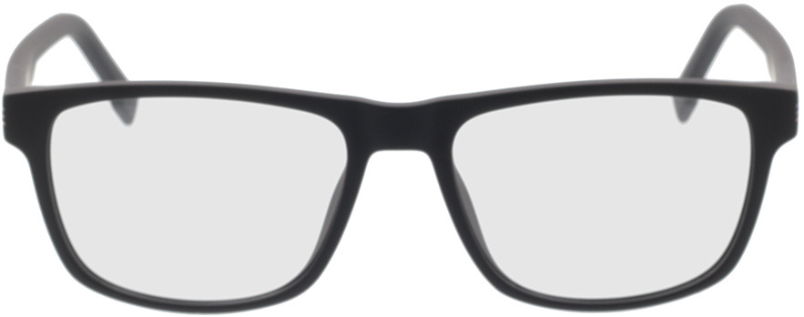 Picture of glasses model Lacoste L2887 002 54-17 in angle 0