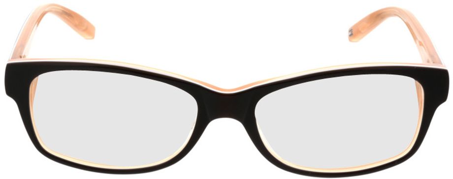 Picture of glasses model TH 1018 GYB 52-16 in angle 0