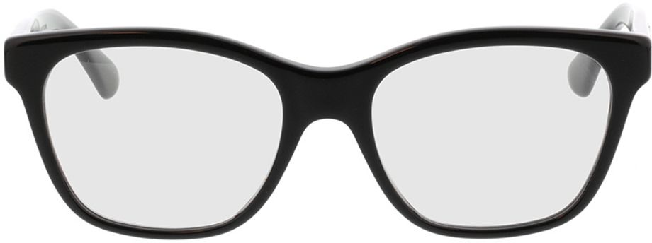 Picture of glasses model GG0420O-001 52-18  in angle 0
