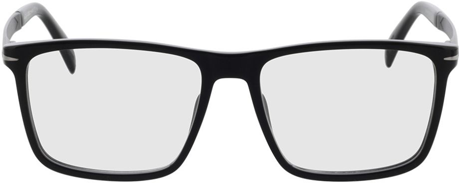 Picture of glasses model DB 1094 SUB 57-17 in angle 0
