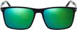Product with lens tinting