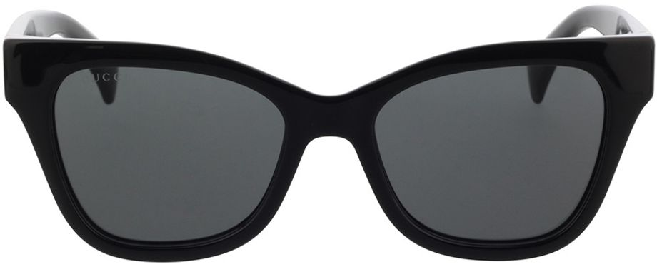 Picture of glasses model GG1133S-001 52-18 in angle 0