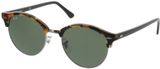 Picture of glasses model Ray-Ban Clubround RB4246 1157 51-19