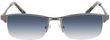 Product with lens tinting